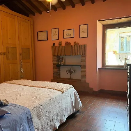 Ferienhaus La Sosta Del Viandante San Quirico (Avigliano)