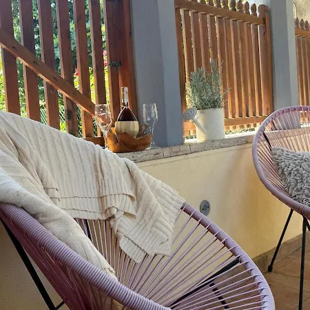 La Sosta Del Viandante Ferienhaus