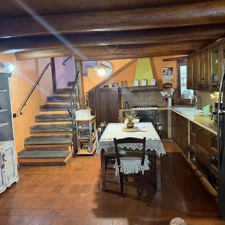 Ferienhaus La Sosta Del Viandante *