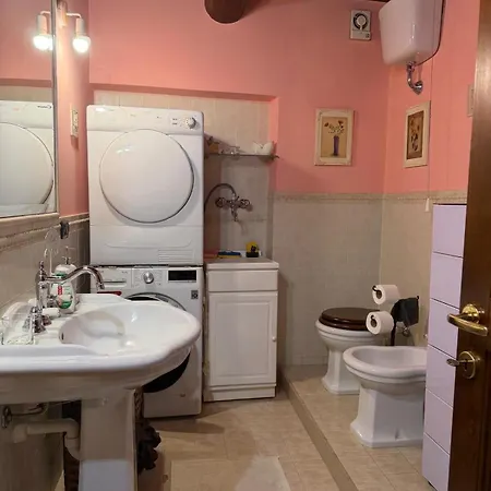 La Sosta Del Viandante Ferienhaus San Quirico (Avigliano)