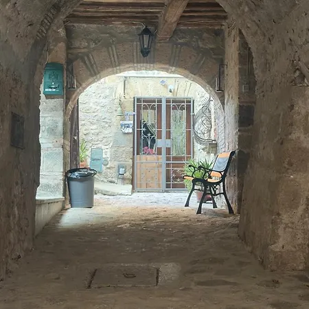 Ferienhaus La Sosta Del Viandante San Quirico (Avigliano)