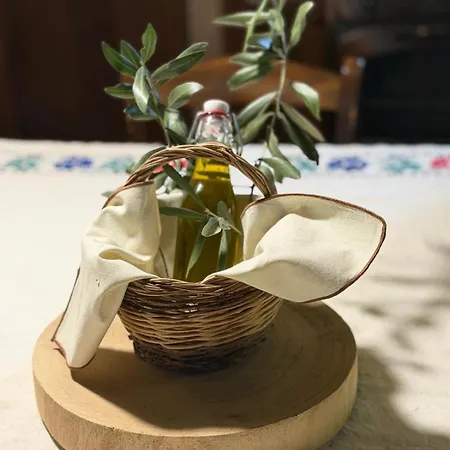 La Sosta Del Viandante San Quirico (Avigliano)