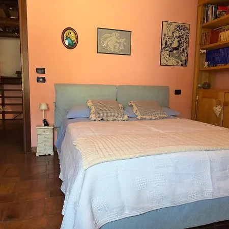 La Sosta Del Viandante Ferienhaus