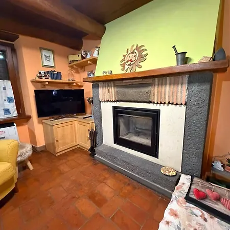 La Sosta Del Viandante Ferienhaus *