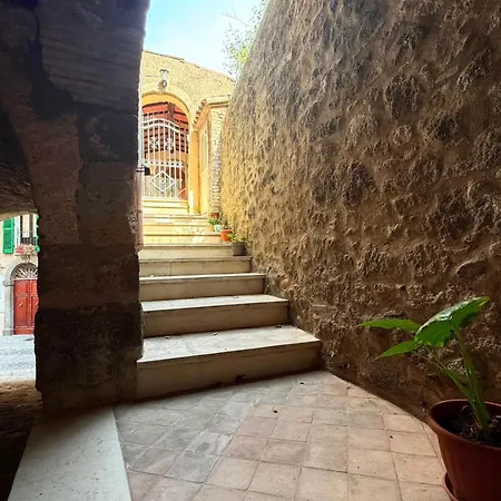 Ferienhaus La Sosta Del Viandante