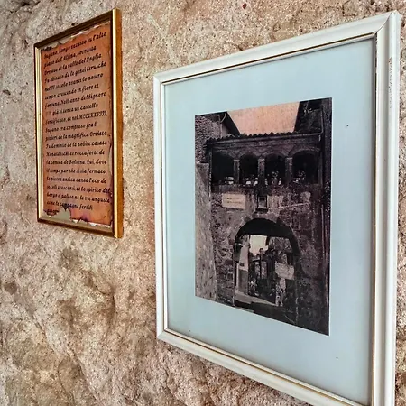 Ferienhaus La Sosta Del Viandante *