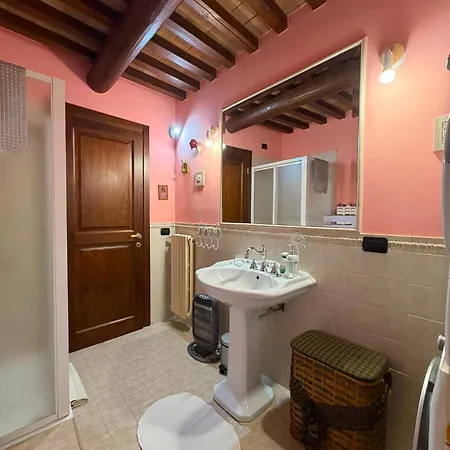 Ferienhaus La Sosta Del Viandante