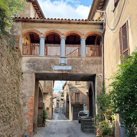 Ferienhaus La Sosta Del Viandante