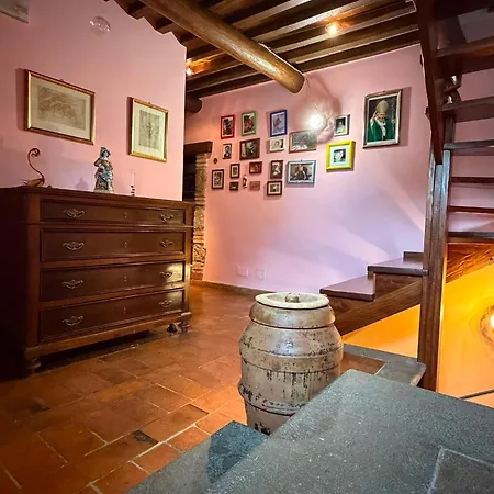 La Sosta Del Viandante