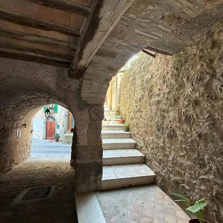 Ferienhaus La Sosta Del Viandante *