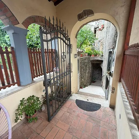 La Sosta Del Viandante Ferienhaus *
