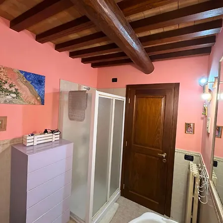 Ferienhaus La Sosta Del Viandante San Quirico (Avigliano)