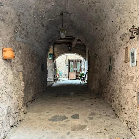 La Sosta Del Viandante * San Quirico (Avigliano)